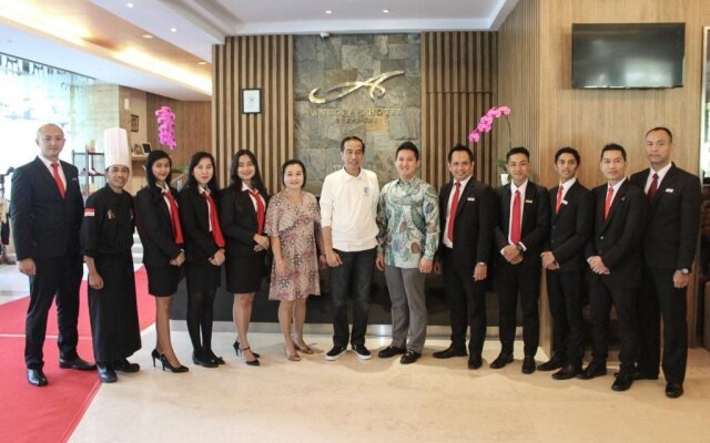 Anugrah Hotel