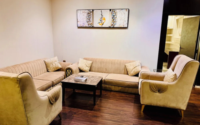 The residence hotel