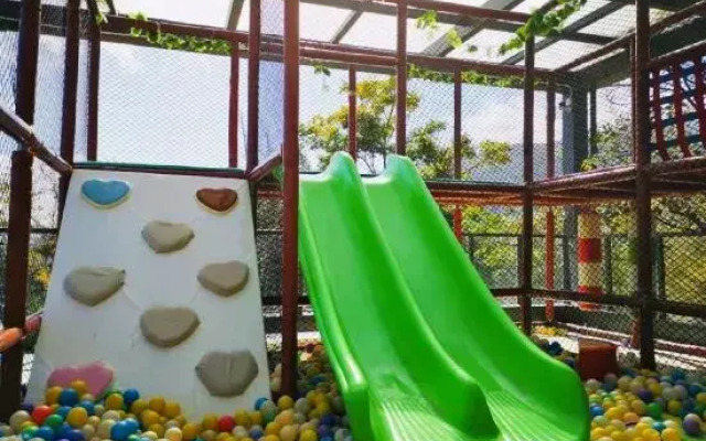 The Air garden hotel of Dali