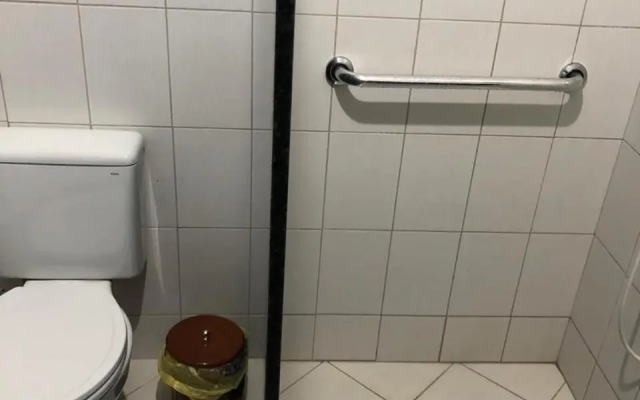 Pé na areia apt superior