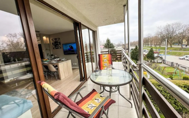Apartamenty Jasny Brzeg