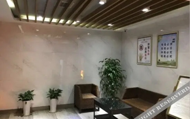 Pebble Motel (Yuyao Yangming West Road)