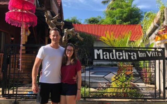 Madeira Inn Villa