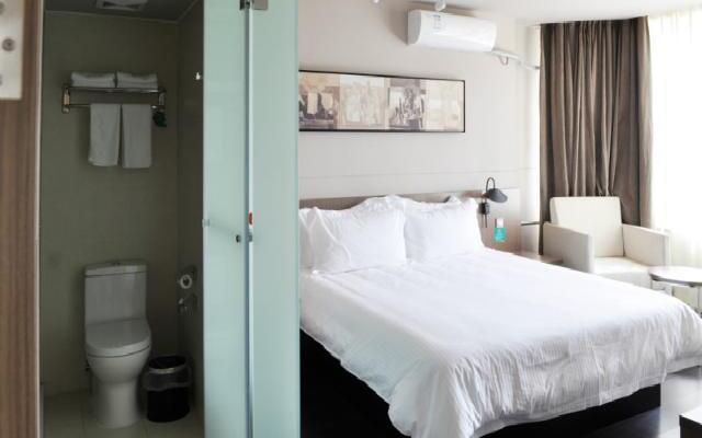 Jinjiang Inn Select Datong Railway Station