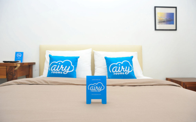 巴厘岛艾里瑞农图卡巴巴东 21 C 区 9 号酒店(Airy Eco Renon Tukad Badung Dua Puluh Satu Blok C 9 Bali) – Guest Rooms – Denpasar