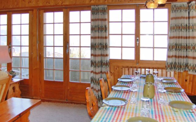 Chalet Dejo A Dzeu