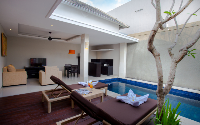 The Light Exclusive Villas & SPA
