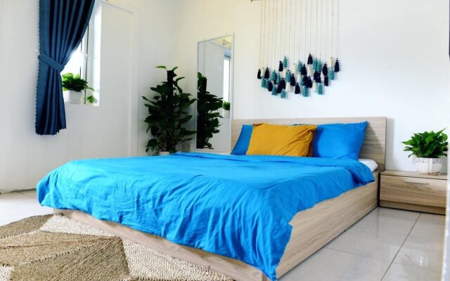 Bookaholic Beach Hostel