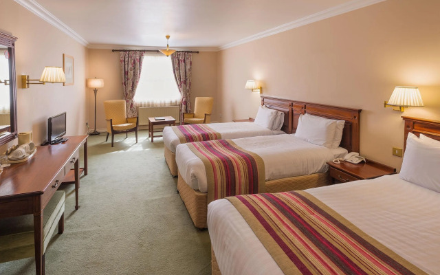 The Harbourview Hotel
