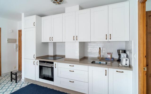 Pitufo 1D Apartments Casasol