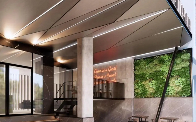 Tropical, Center District 1, HCMC