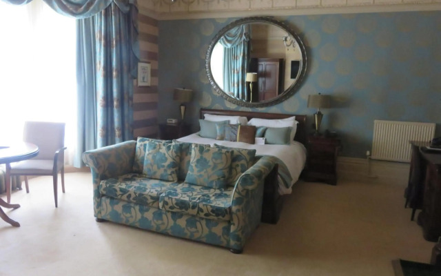 The Belmont Hotel
