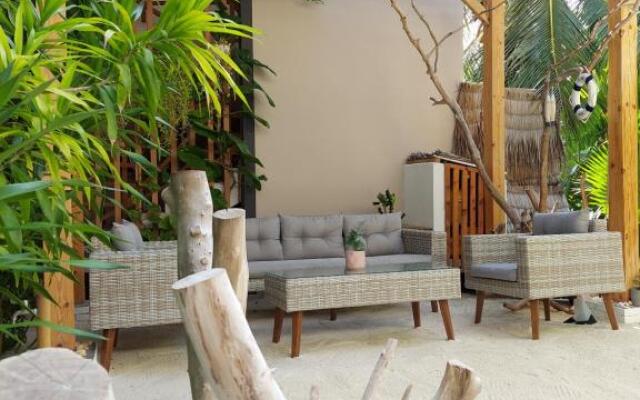 Palms retreat