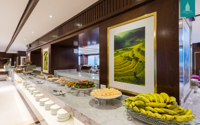 Bamboo Sapa Hotel