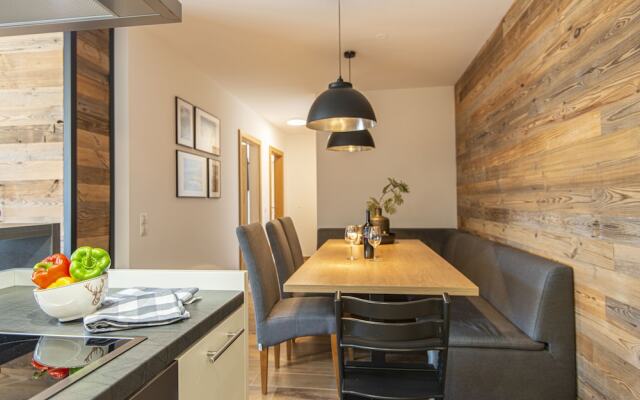 Appartement Dorf Wagrain Alpenleben