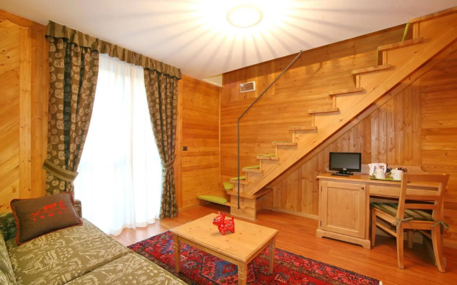 Hotel Boton D'Or & Wellness a La Thuile