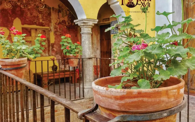 Hotel Posada XVII