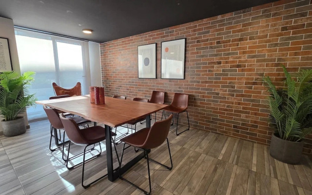 Oceana Suites Fundición Libertad