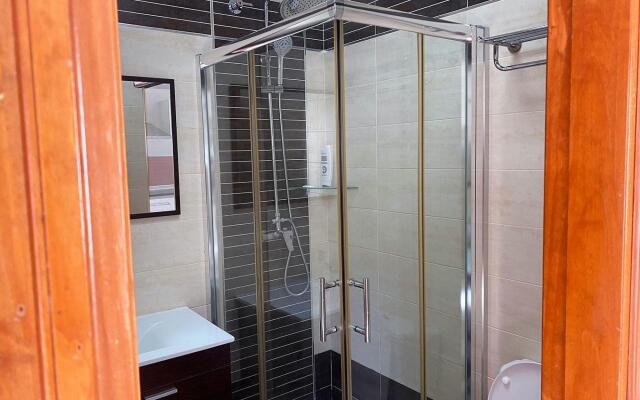 Pleasant apartment in San Jose with air conditioning