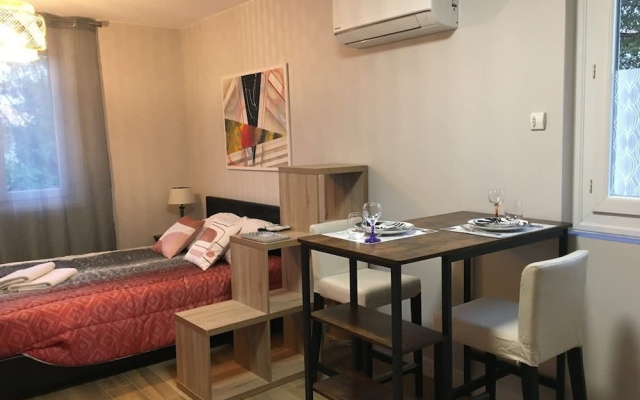 Le Catalan - Studio Cosy Climatis Avec Parking
