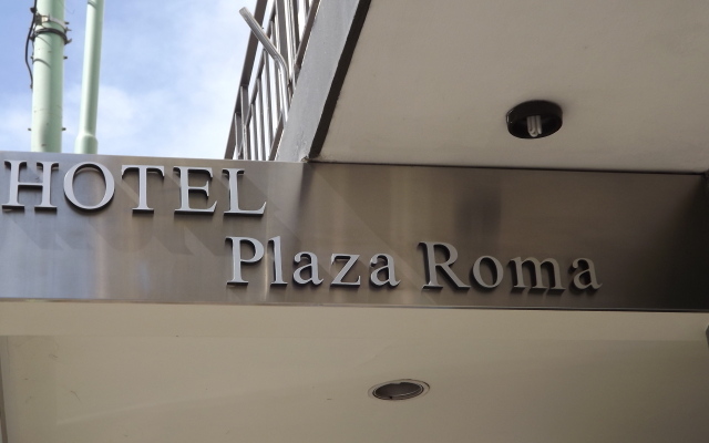 Hotel Plaza Roma