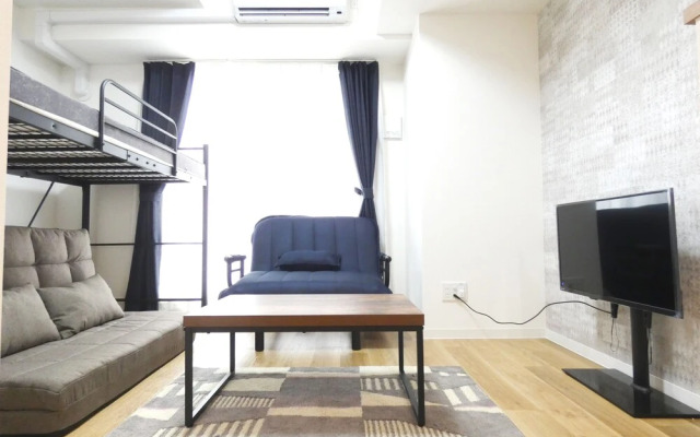 Alpha Square Minami 6 Jo 405