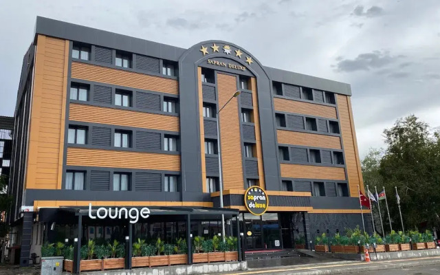 Sapran Deluxe Hotel