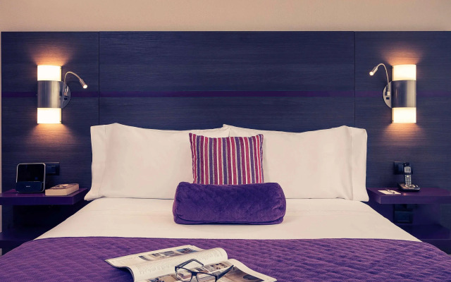 Mercure BH Zona Financiera