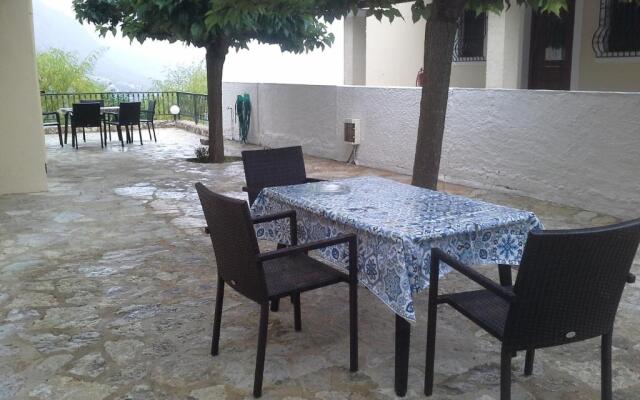 BBB - Barbati Blick Bungalows