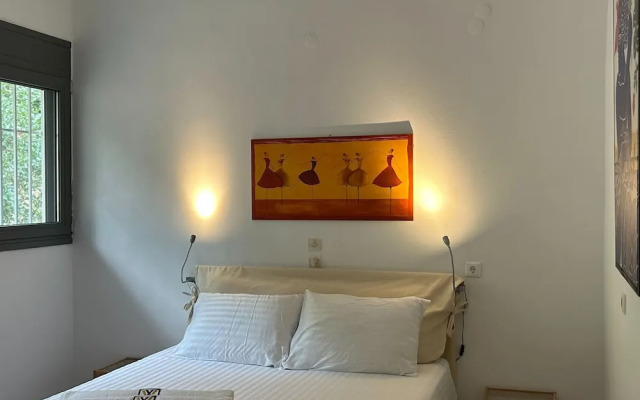 Villa Christina Asproneri With Panoramic Sea View