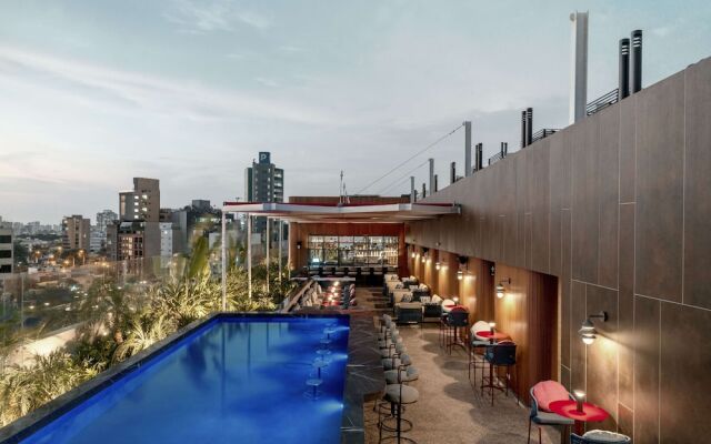 Doubletree By Hilton Lima San Isidro