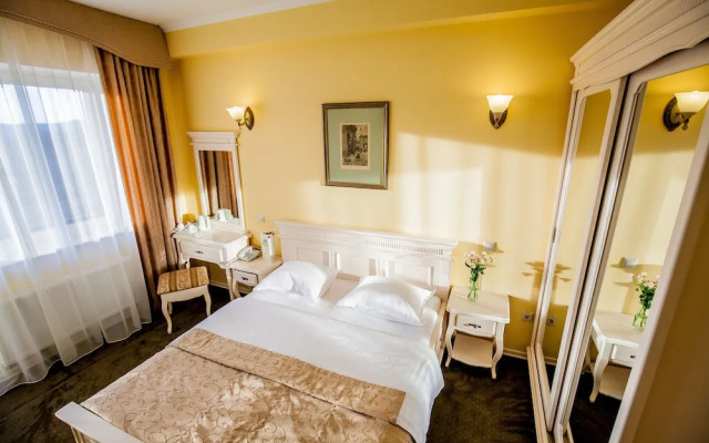 SPA Hotel Respect