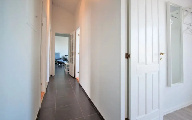 Odinn Reykjavik Odinsgata Apartments