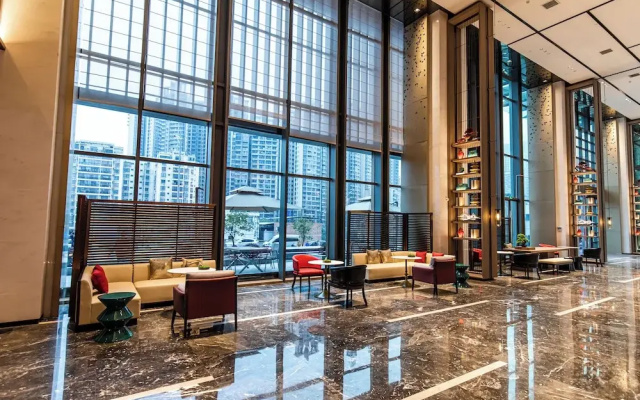 Nanning Huafengcheng ECHENG Hotel