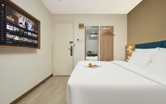 7 Days Premium Hotel (Changsha West Bus Station Meixi Lake East Subway Station)