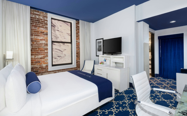 The Saint Hotel, New Orleans, French Quarter