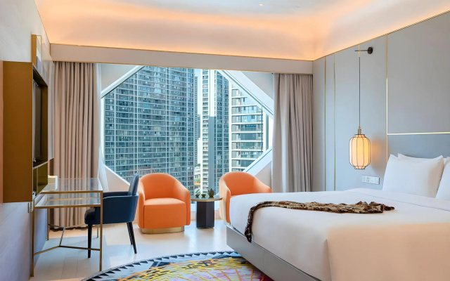 Juntels Binjiang Hangzhou – Guest Rooms – Hangzhou