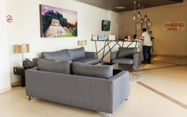 Diverxo Hotel & Villas