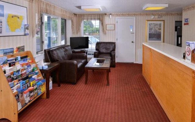 Americas Best Value Inn - Manchester