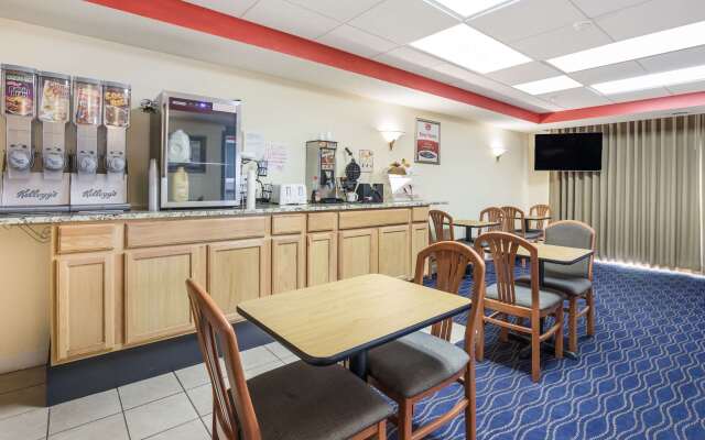 Econo Lodge Morristown
