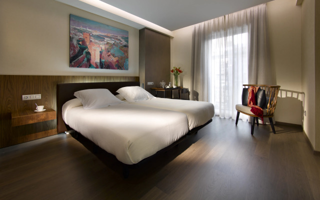 Отель Bibo Recogidas