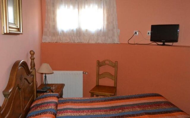Hostal Arevacos