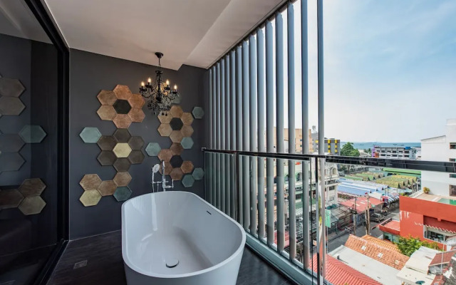 blackwoods Hotel Pattaya