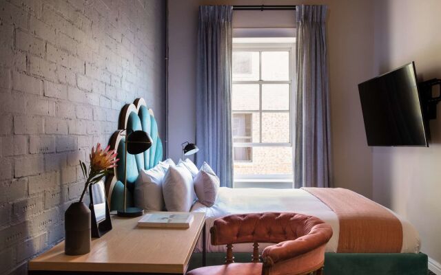 The Old Foundry Hotel