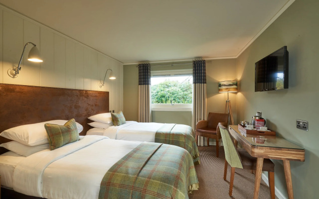 The Isle of Mull Hotel and Spa