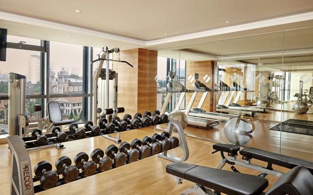 DoubleTree by Hilton Hotel Wuhu