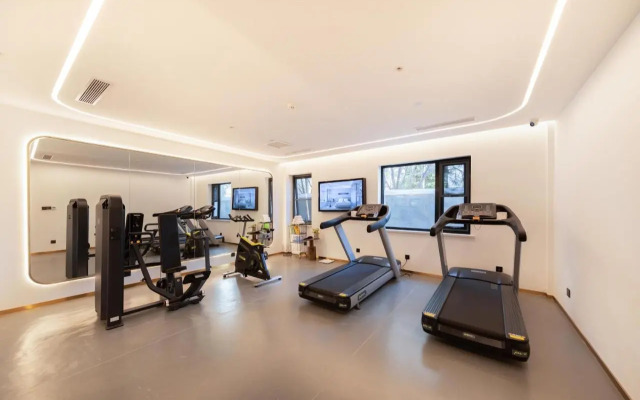 Hanting Hotel (Beijing Lishuiqiao Metro Station)