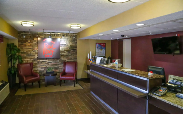 Red Roof Inn Greenville