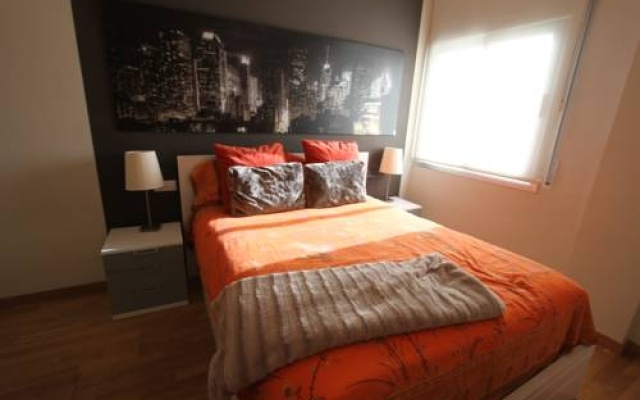 Apartamentos Blue Moon