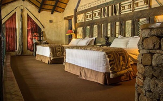 Lodge at the Ancient City